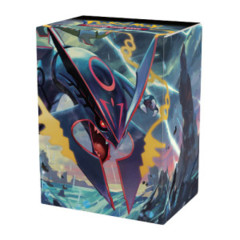 Pokemon Rayquaza Deck Box
